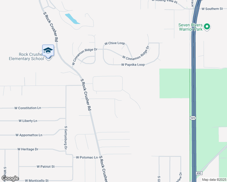 map of restaurants, bars, coffee shops, grocery stores, and more near 5678 West Nobis Circle in Homosassa