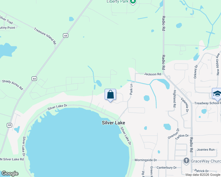 map of restaurants, bars, coffee shops, grocery stores, and more near 9501 Mid Summer Lane in Leesburg