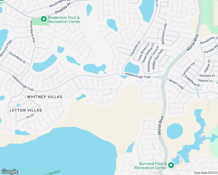 map of restaurants, bars, coffee shops, grocery stores, and more near 941 Ivawood Way in The Villages