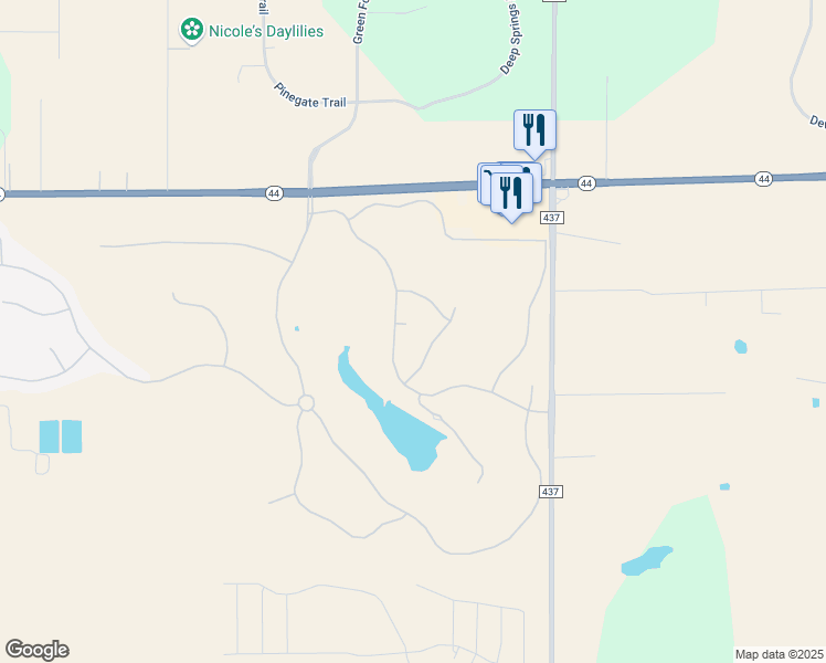 map of restaurants, bars, coffee shops, grocery stores, and more near 34206 Positano Court in Sorrento