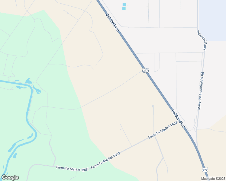 map of restaurants, bars, coffee shops, grocery stores, and more near 285 Chaparral Run in Eagle Pass