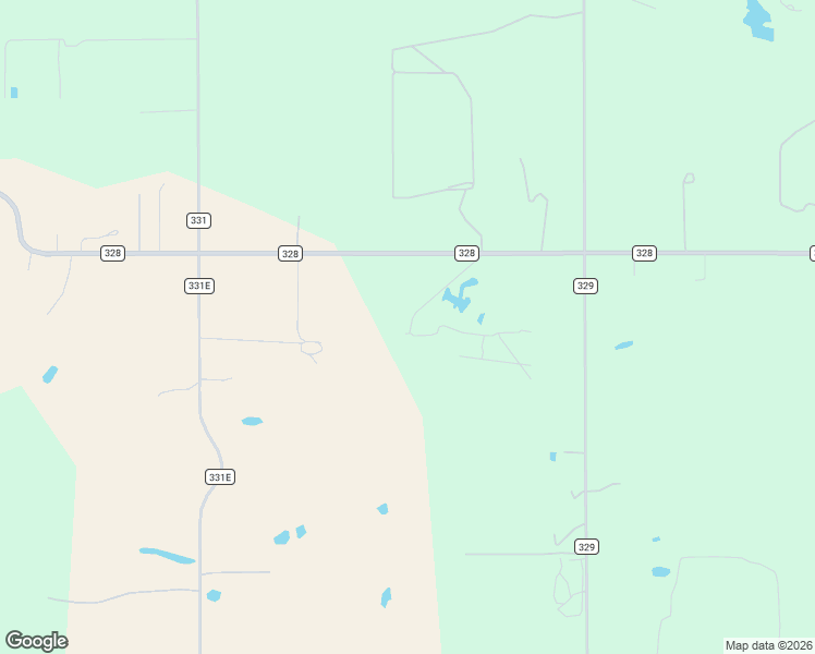 map of restaurants, bars, coffee shops, grocery stores, and more near 1813 County Road 328 in Jourdanton