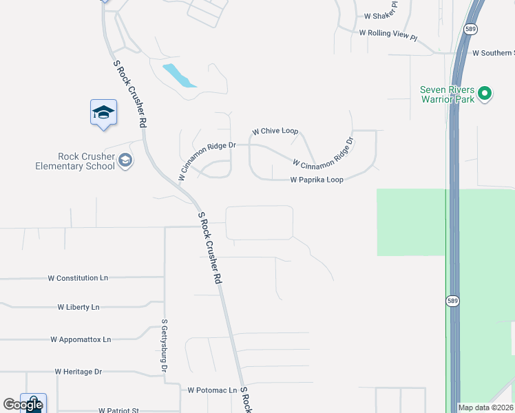 map of restaurants, bars, coffee shops, grocery stores, and more near 5605 West Nobis Circle in Homosassa