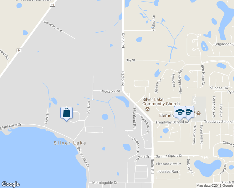 map of restaurants, bars, coffee shops, grocery stores, and more near 9926 Jackson Road in Leesburg