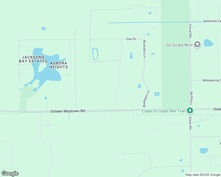 map of restaurants, bars, coffee shops, grocery stores, and more near 210 Deer Run Road in Osteen