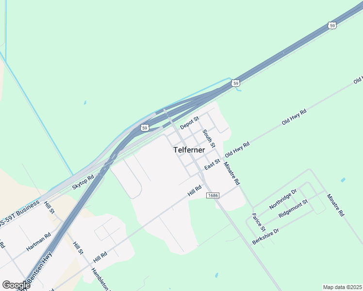 map of restaurants, bars, coffee shops, grocery stores, and more near in Telferner