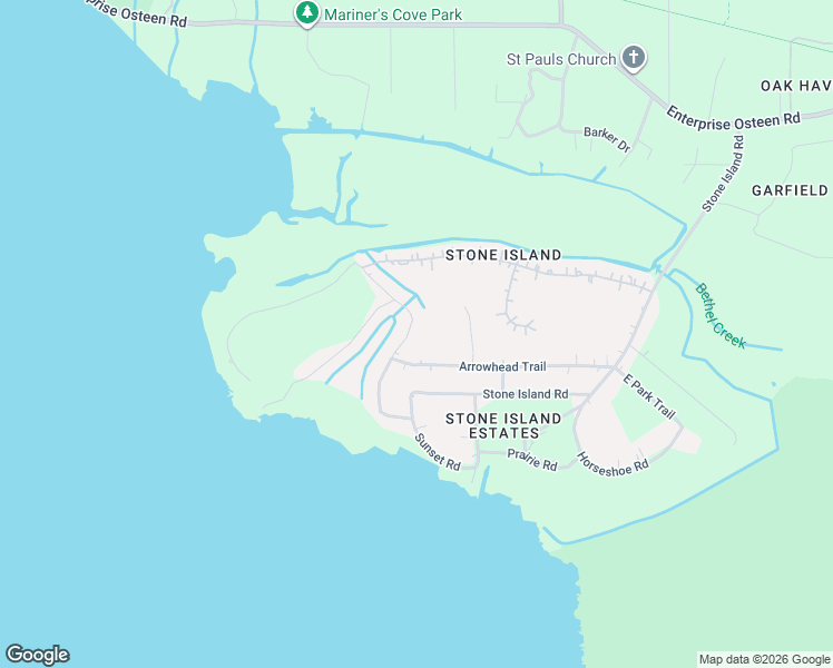 map of restaurants, bars, coffee shops, grocery stores, and more near 1490 Kettledrum Trail in Deltona