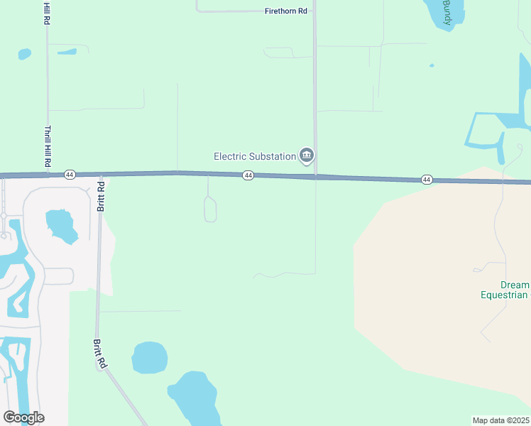 map of restaurants, bars, coffee shops, grocery stores, and more near 34305 Riordan Road in Eustis