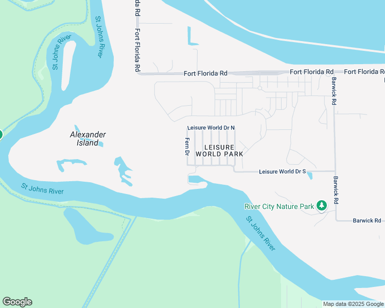 map of restaurants, bars, coffee shops, grocery stores, and more near 102 Cypress Drive in DeBary