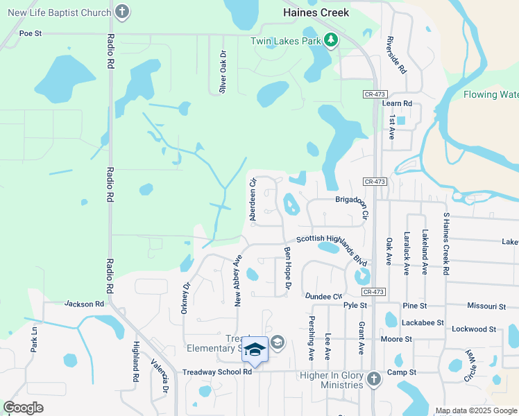 map of restaurants, bars, coffee shops, grocery stores, and more near 81 Aberdeen Court in Leesburg