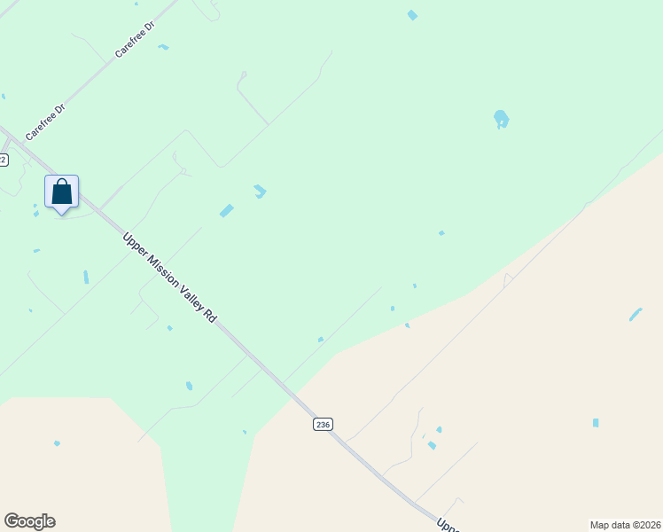 map of restaurants, bars, coffee shops, grocery stores, and more near 7401 Farm to Market 236 in Victoria