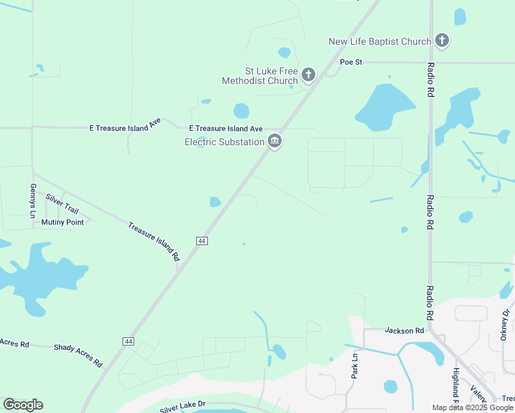 map of restaurants, bars, coffee shops, grocery stores, and more near 9377 Cemetery Avenue in Leesburg
