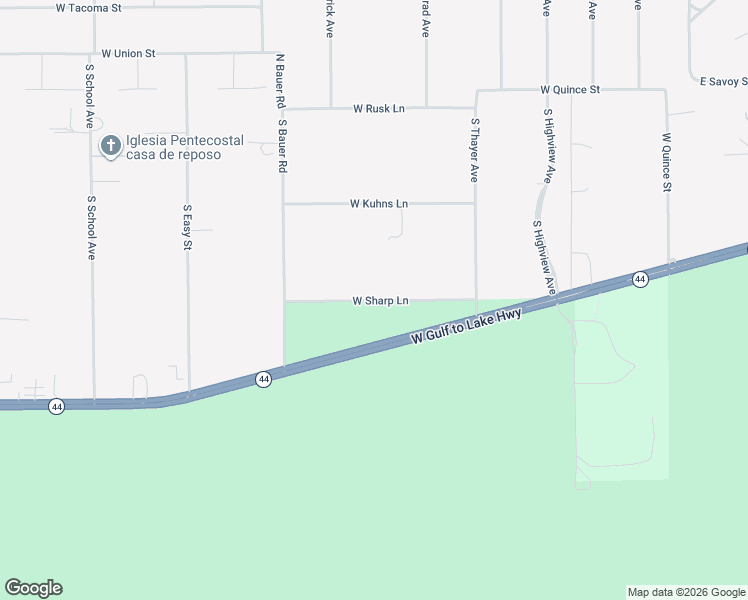 map of restaurants, bars, coffee shops, grocery stores, and more near 765 West Sharp Lane in Lecanto