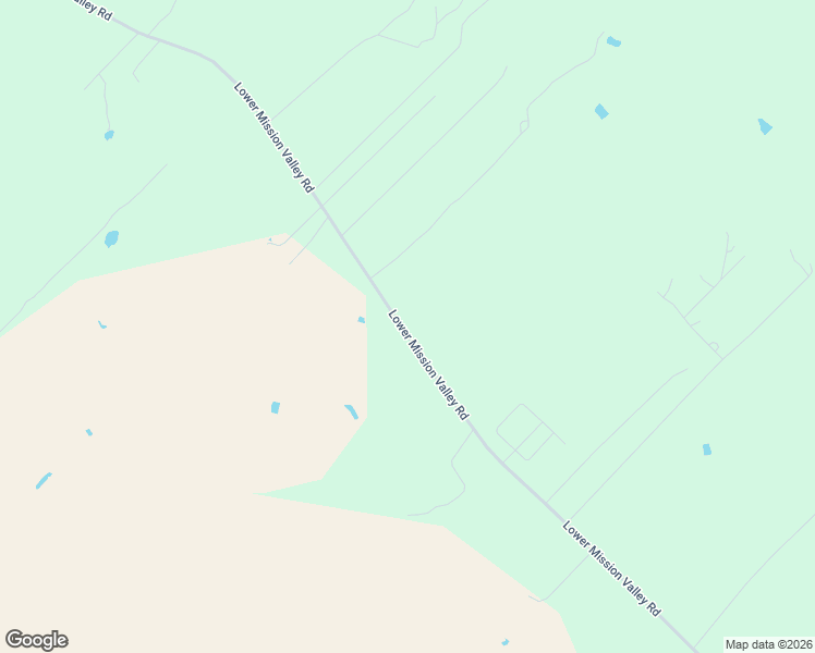 map of restaurants, bars, coffee shops, grocery stores, and more near 1431 Lower Mission Valley Road in Victoria