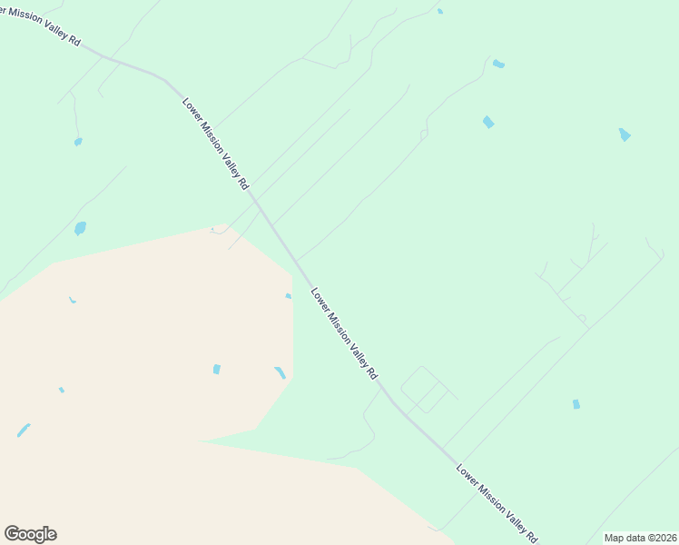 map of restaurants, bars, coffee shops, grocery stores, and more near 1431 Lower Mission Valley Road in Victoria