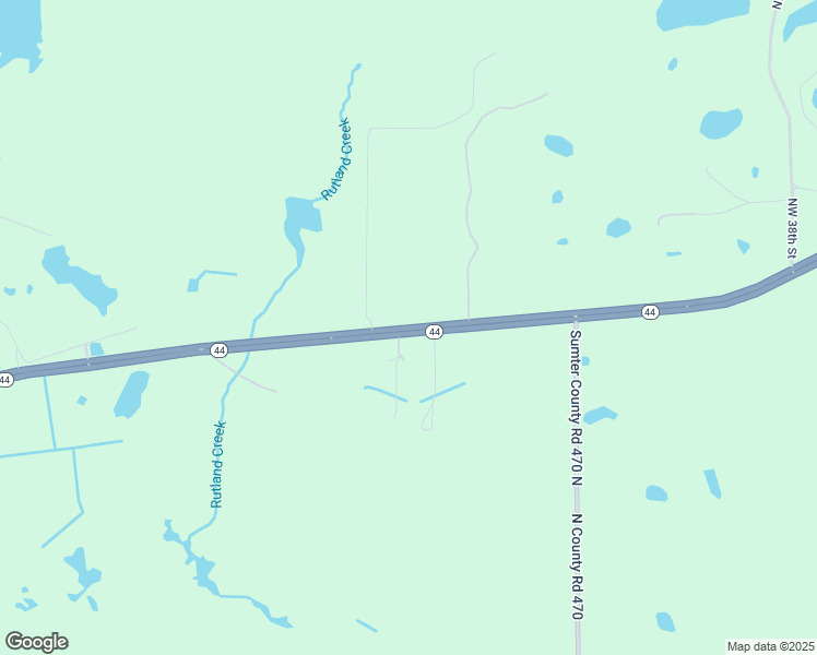 map of restaurants, bars, coffee shops, grocery stores, and more near 4410 Florida 44 in Lake Panasoffkee