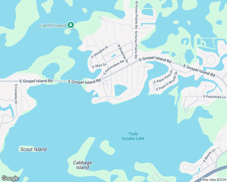 map of restaurants, bars, coffee shops, grocery stores, and more near 299 South Edinburgh Drive in Inverness