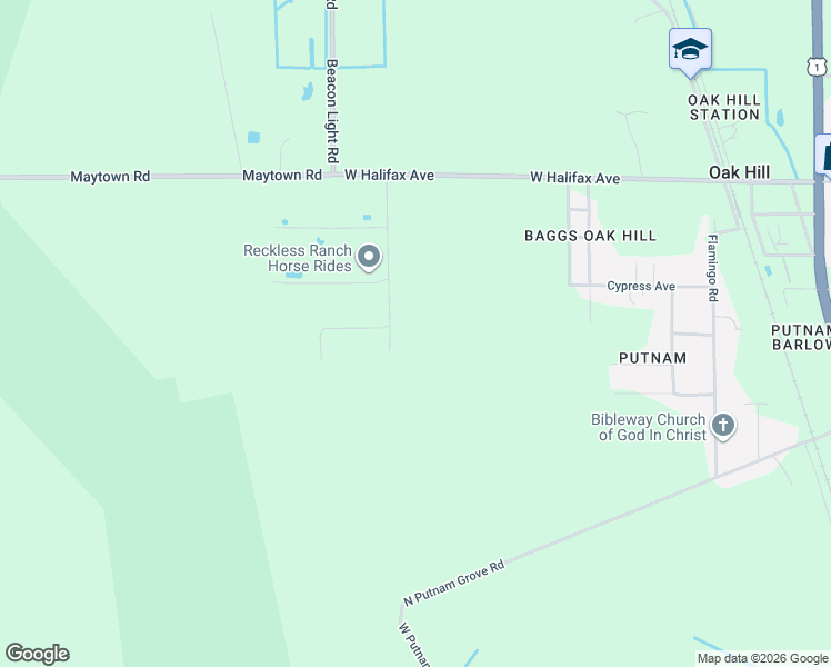map of restaurants, bars, coffee shops, grocery stores, and more near 295 Wright Grove Road in Oak Hill