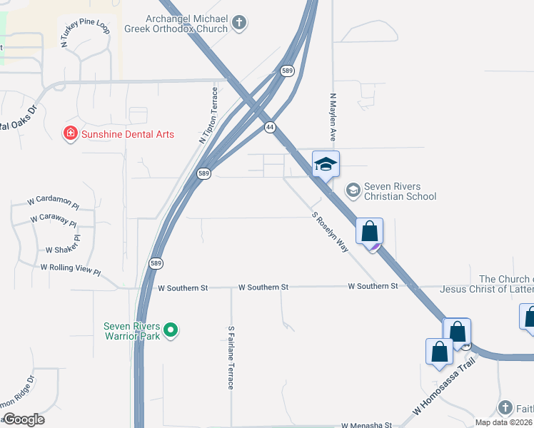 map of restaurants, bars, coffee shops, grocery stores, and more near 4601 North Capistrano Loop in Beverly Hills