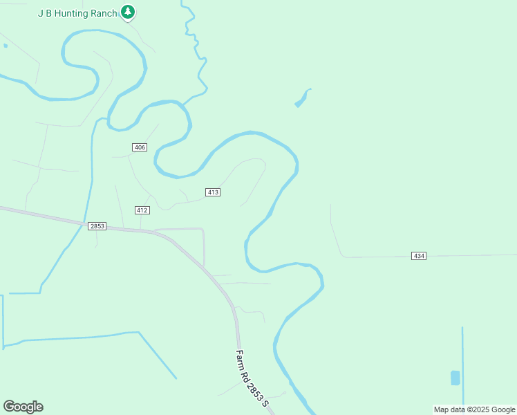 map of restaurants, bars, coffee shops, grocery stores, and more near 955 Cr 413 in Palacios