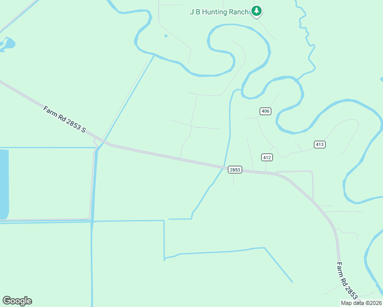 map of restaurants, bars, coffee shops, grocery stores, and more near 3065 Farm to Market Road 2853 in Palacios