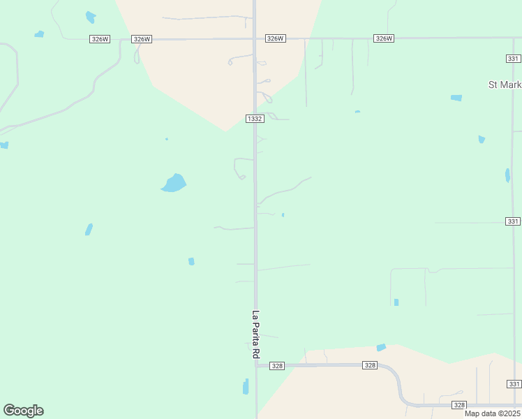 map of restaurants, bars, coffee shops, grocery stores, and more near 5405 Farm to Market Road 1332 in Jourdanton
