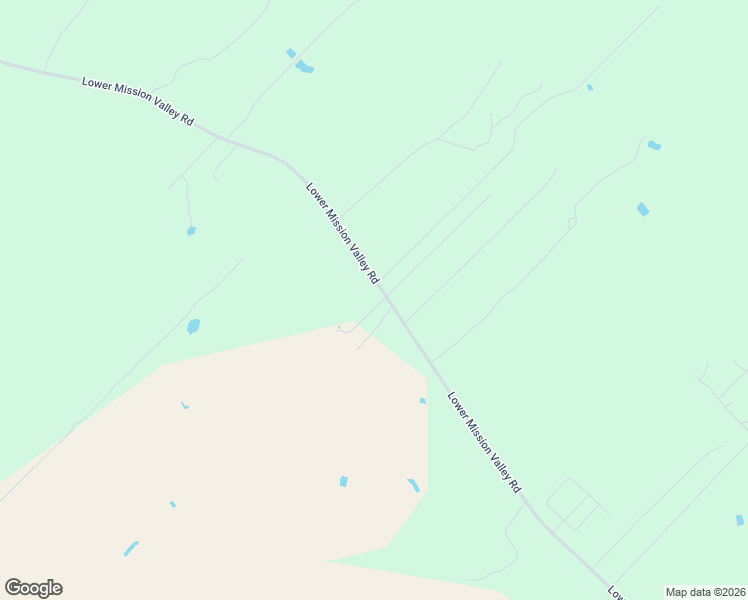 map of restaurants, bars, coffee shops, grocery stores, and more near 1720 Lower Mission Valley Road in Victoria