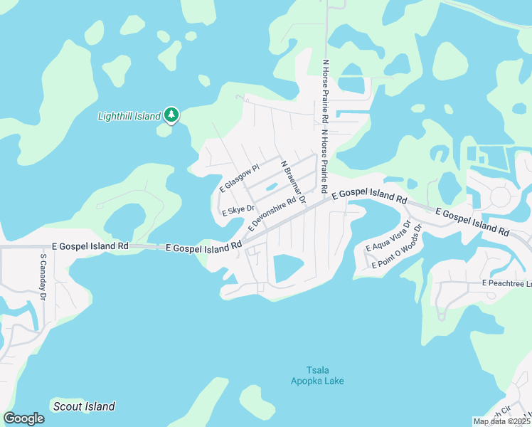 map of restaurants, bars, coffee shops, grocery stores, and more near 8638 East Devonshire Road in Inverness