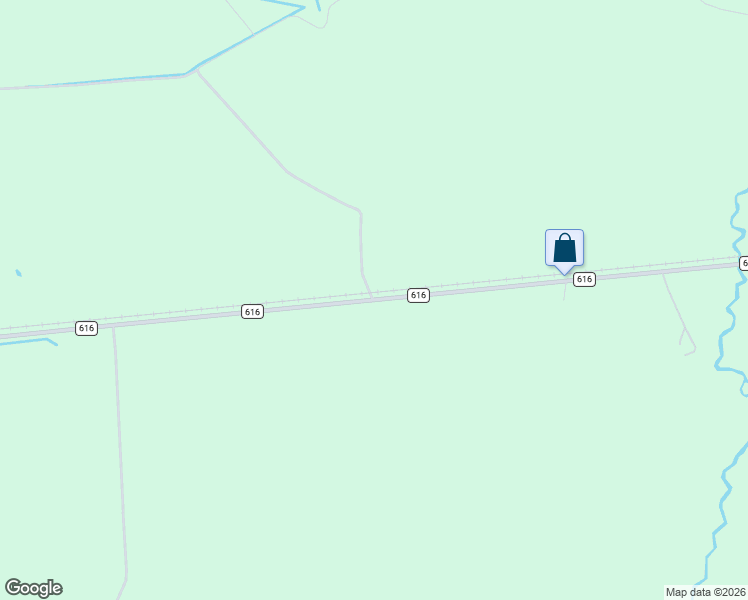 map of restaurants, bars, coffee shops, grocery stores, and more near Farm to Market 616 in Palacios