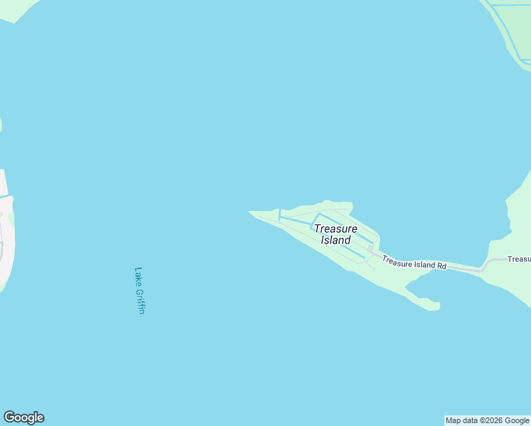 map of restaurants, bars, coffee shops, grocery stores, and more near 6927 Treasure Island Road in Leesburg