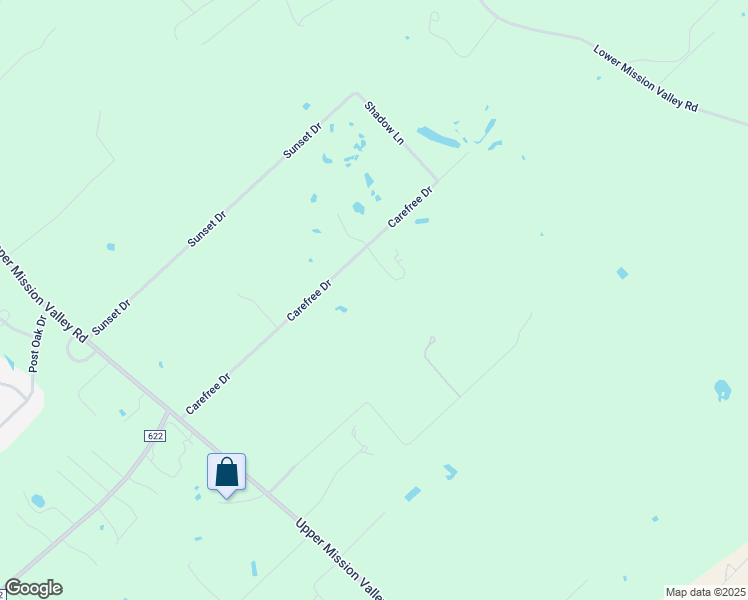 map of restaurants, bars, coffee shops, grocery stores, and more near 609 Carefree Drive in Victoria