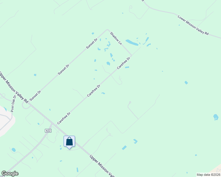 map of restaurants, bars, coffee shops, grocery stores, and more near 395 Carefree Drive in Victoria