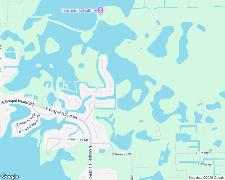 map of restaurants, bars, coffee shops, grocery stores, and more near 178 North Golf Harbor Path in Inverness