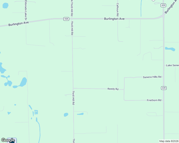 map of restaurants, bars, coffee shops, grocery stores, and more near 20649 Reedy Road in Eustis