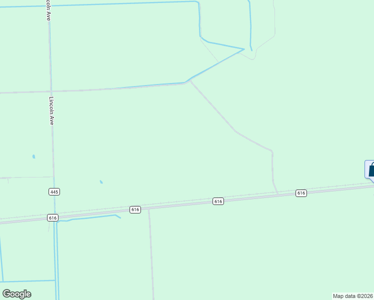 map of restaurants, bars, coffee shops, grocery stores, and more near Farm to Market 616 in Palacios