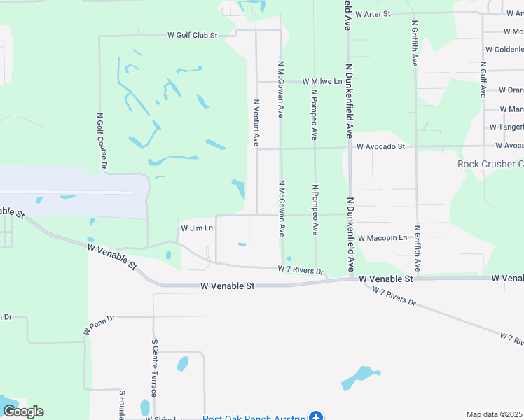 map of restaurants, bars, coffee shops, grocery stores, and more near 7311 West Pinebrook Street in Crystal River