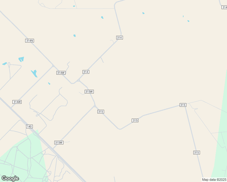 map of restaurants, bars, coffee shops, grocery stores, and more near 3655 County Road 2504 in Poteet