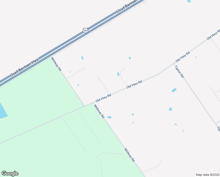 map of restaurants, bars, coffee shops, grocery stores, and more near 3466 Old Highway Road in Inez