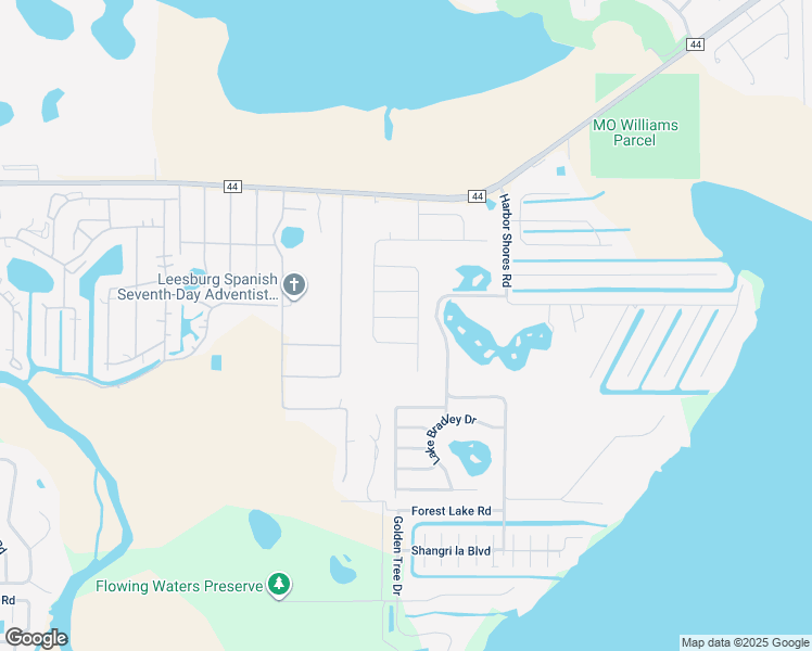 map of restaurants, bars, coffee shops, grocery stores, and more near 12019 Indian Grass Way in Leesburg