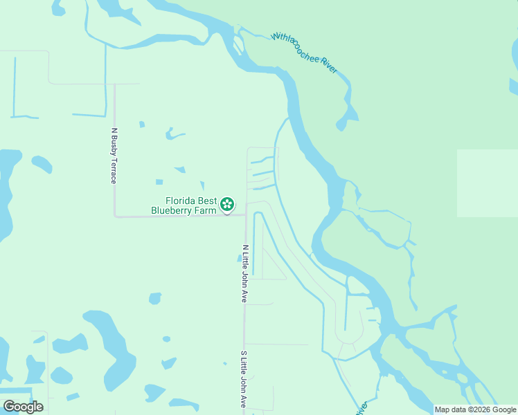 map of restaurants, bars, coffee shops, grocery stores, and more near 450 North Robin Hood Road in Inverness