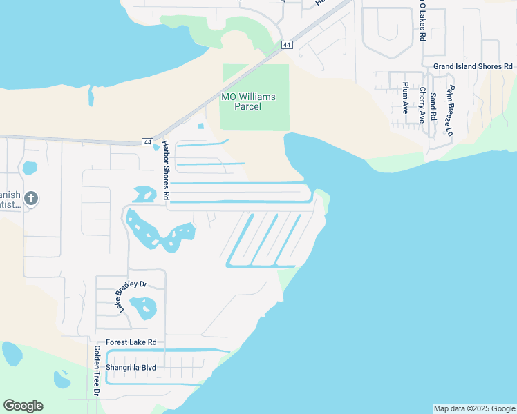 map of restaurants, bars, coffee shops, grocery stores, and more near 12623 Pine Island Drive in Leesburg