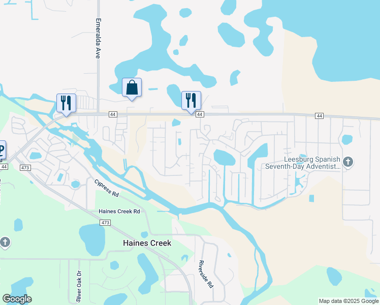 map of restaurants, bars, coffee shops, grocery stores, and more near 152 Millwood Road in Leesburg