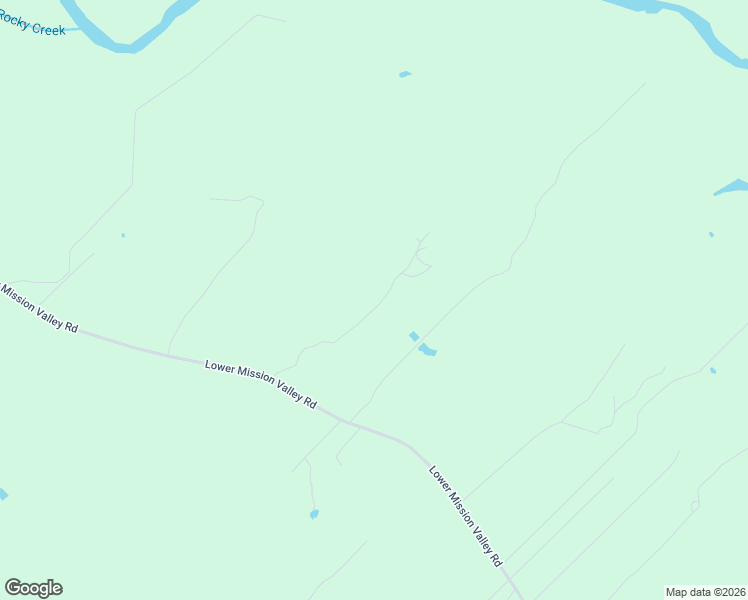 map of restaurants, bars, coffee shops, grocery stores, and more near 2451 Lower Mission Valley Road in Victoria