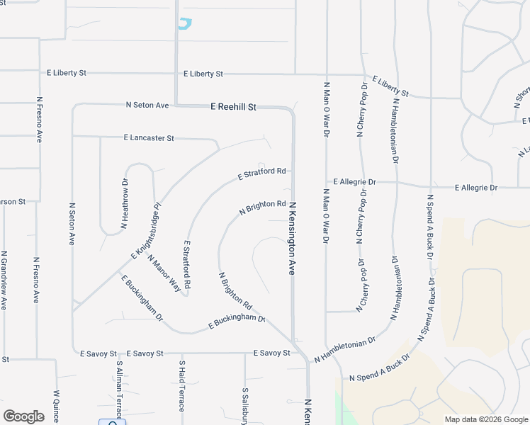 map of restaurants, bars, coffee shops, grocery stores, and more near 615 North Brighton Road in Lecanto