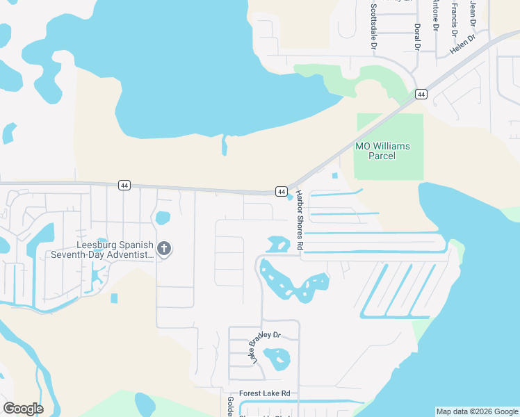 map of restaurants, bars, coffee shops, grocery stores, and more near 12100 Buttonbush Loop in Leesburg