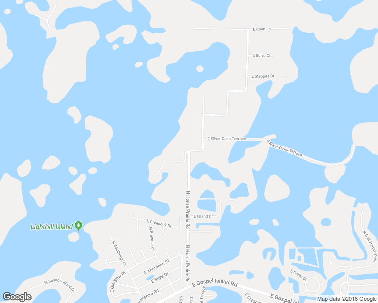 map of restaurants, bars, coffee shops, grocery stores, and more near 600 North Horse Prairie Road in Inverness