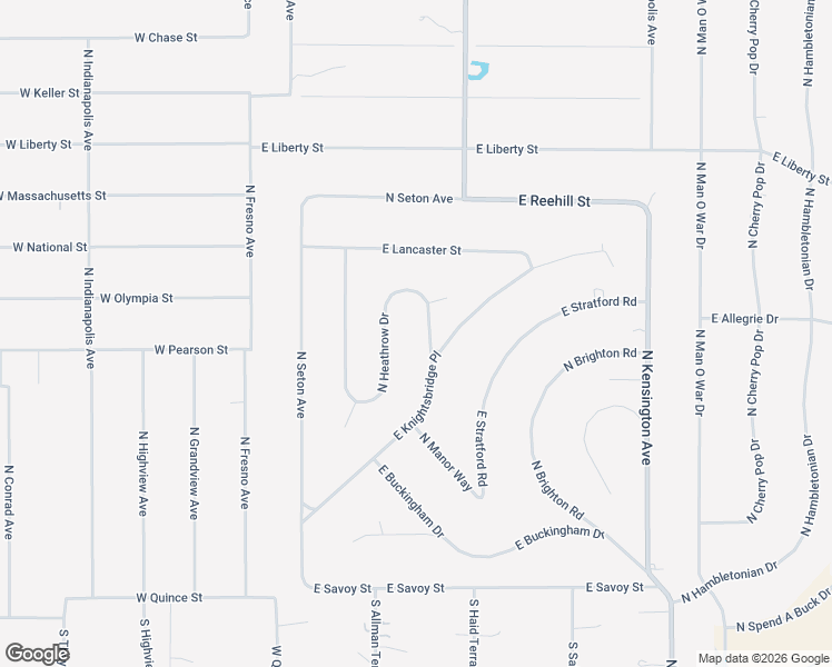 map of restaurants, bars, coffee shops, grocery stores, and more near 614 North Heathrow Drive in Lecanto