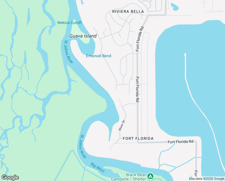 map of restaurants, bars, coffee shops, grocery stores, and more near 192 Rosa Bella View in DeBary