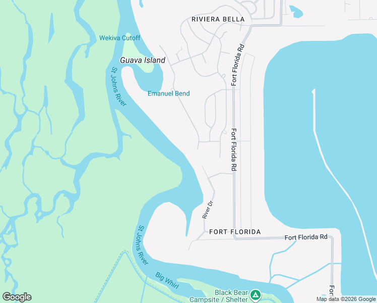 map of restaurants, bars, coffee shops, grocery stores, and more near 192 Rosa Bella View in DeBary