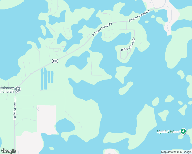 map of restaurants, bars, coffee shops, grocery stores, and more near 7415 East Ringer Court in Inverness